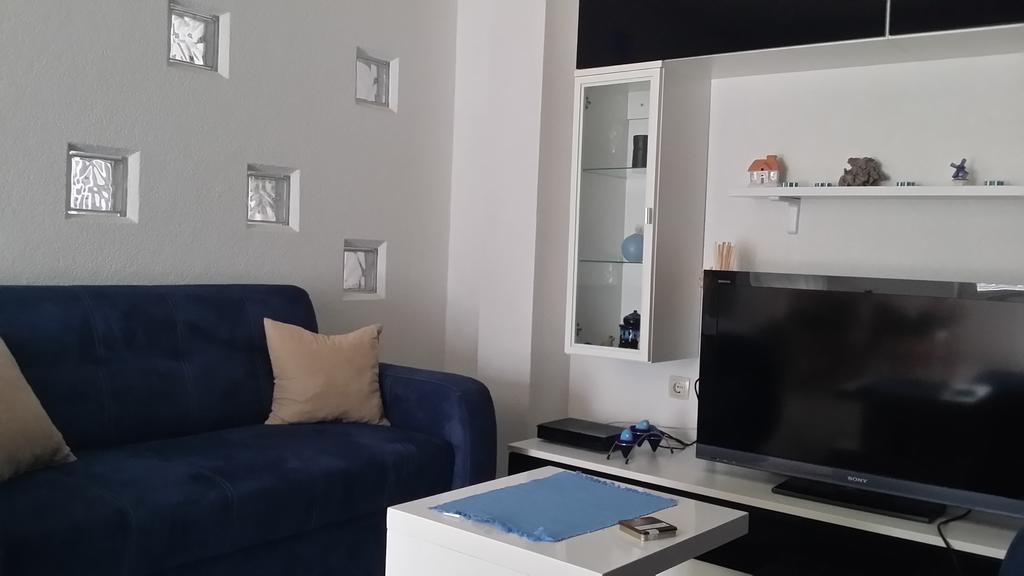 Villa Blue Selce Pokoj fotografie