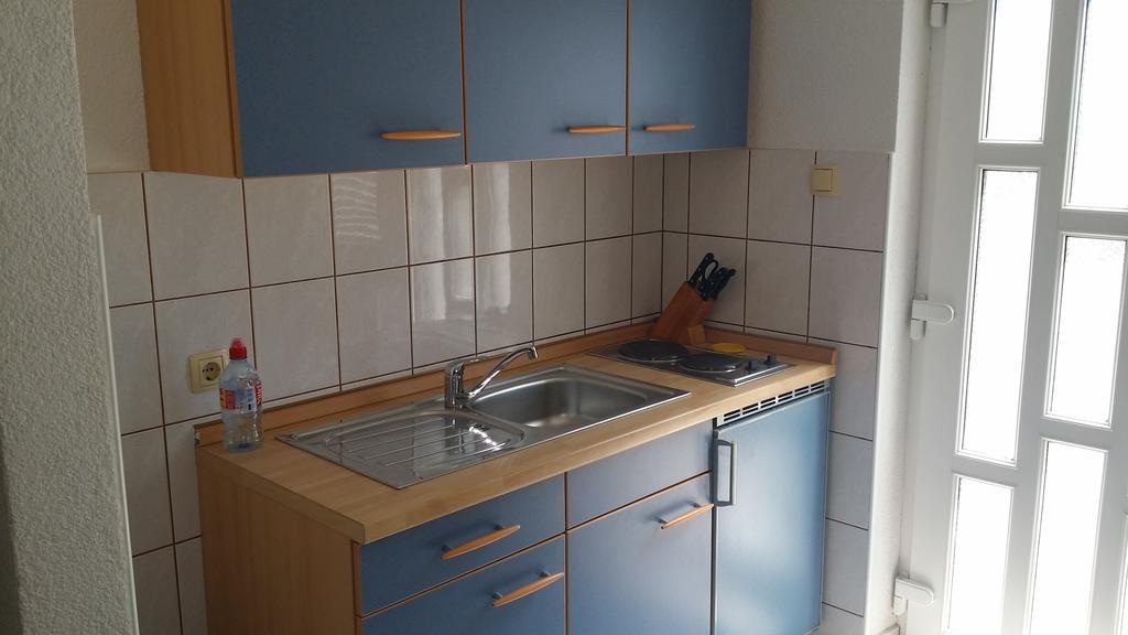 Villa Blue Selce Pokoj fotografie