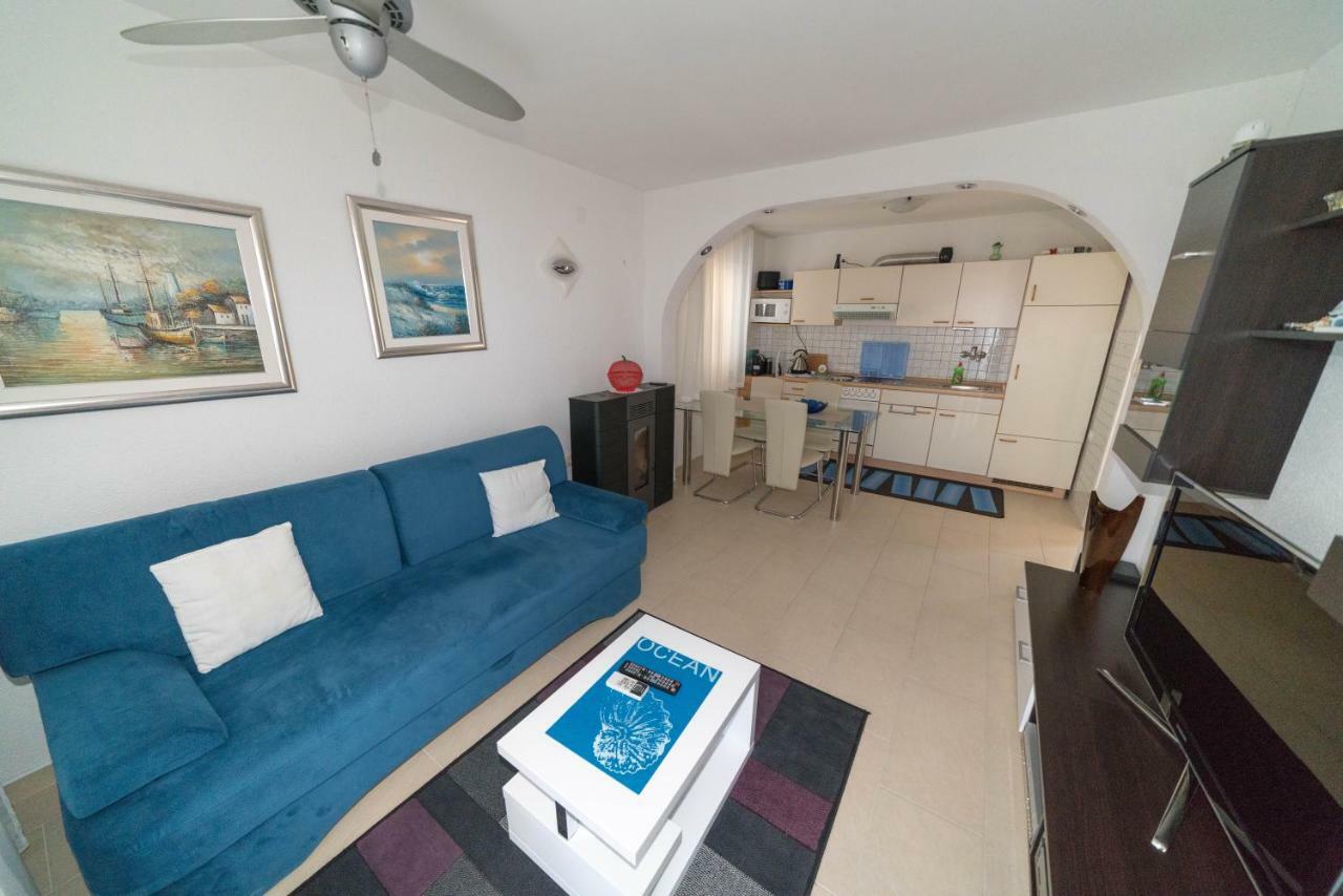 Villa Blue Selce Exteriér fotografie