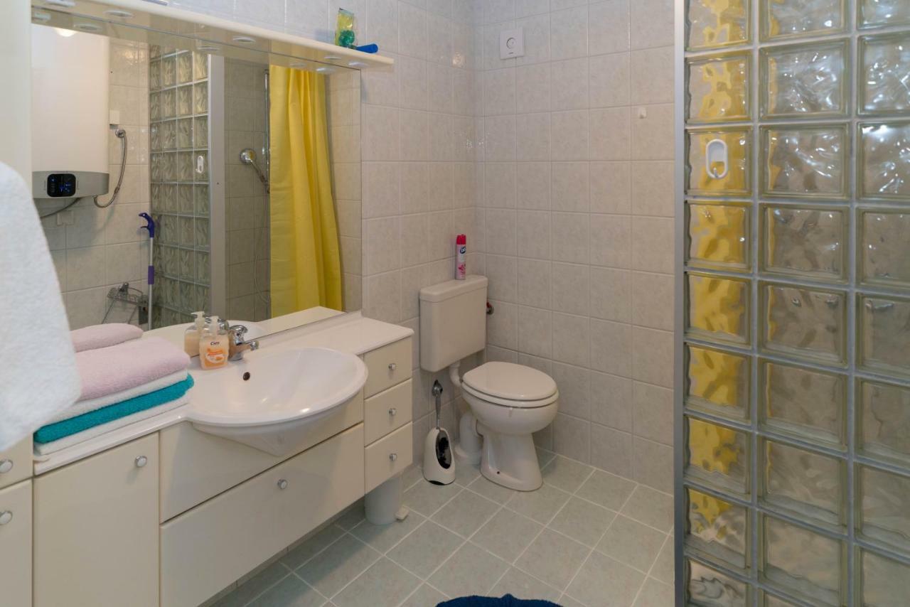 Villa Blue Selce Exteriér fotografie
