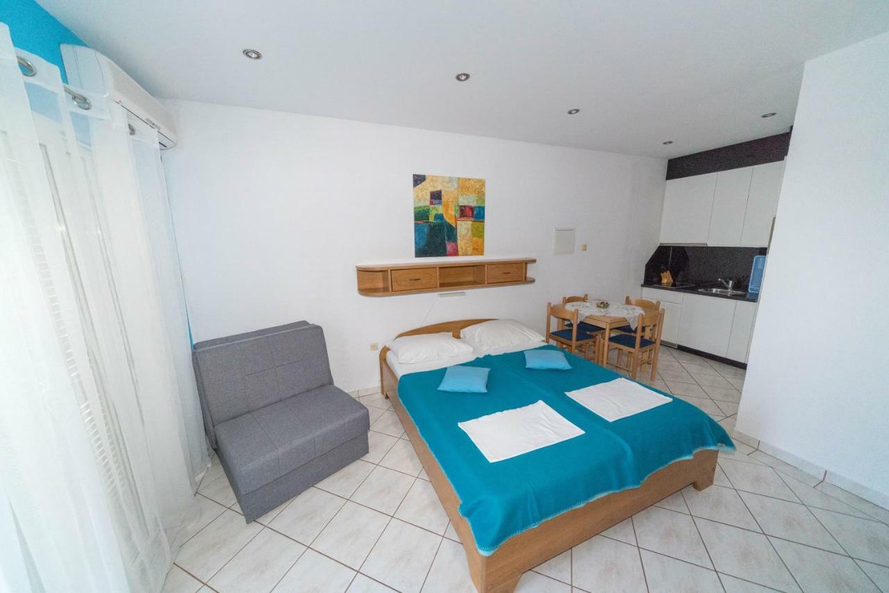 Villa Blue Selce Exteriér fotografie
