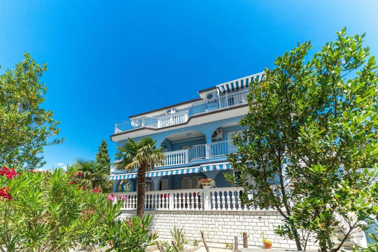 Villa Blue Selce Exteriér fotografie