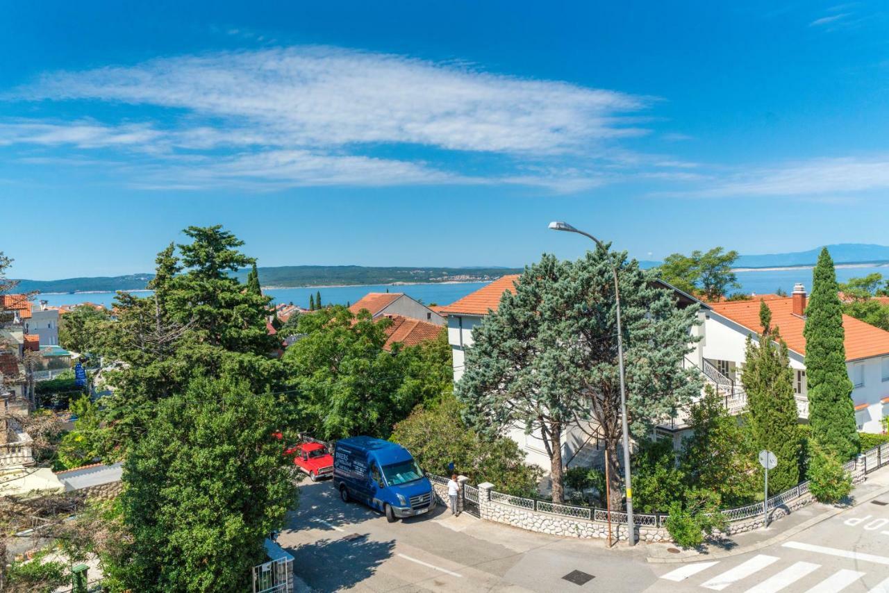 Villa Blue Selce Exteriér fotografie