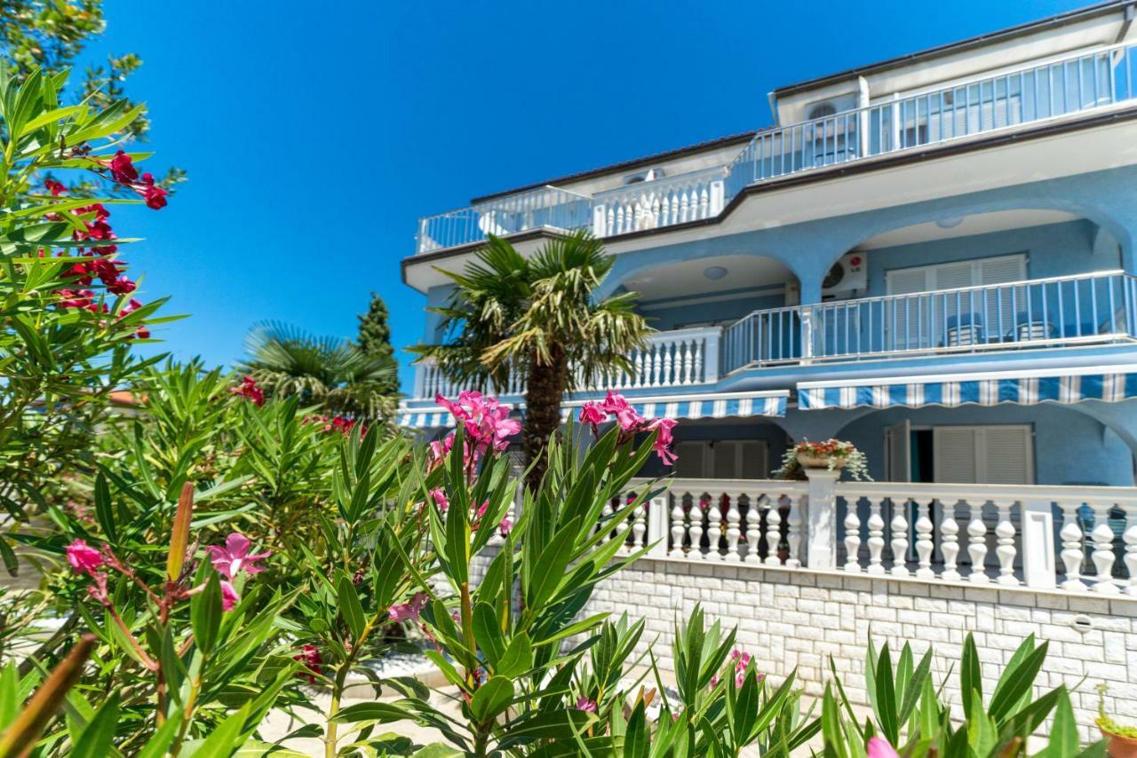 Villa Blue Selce Exteriér fotografie