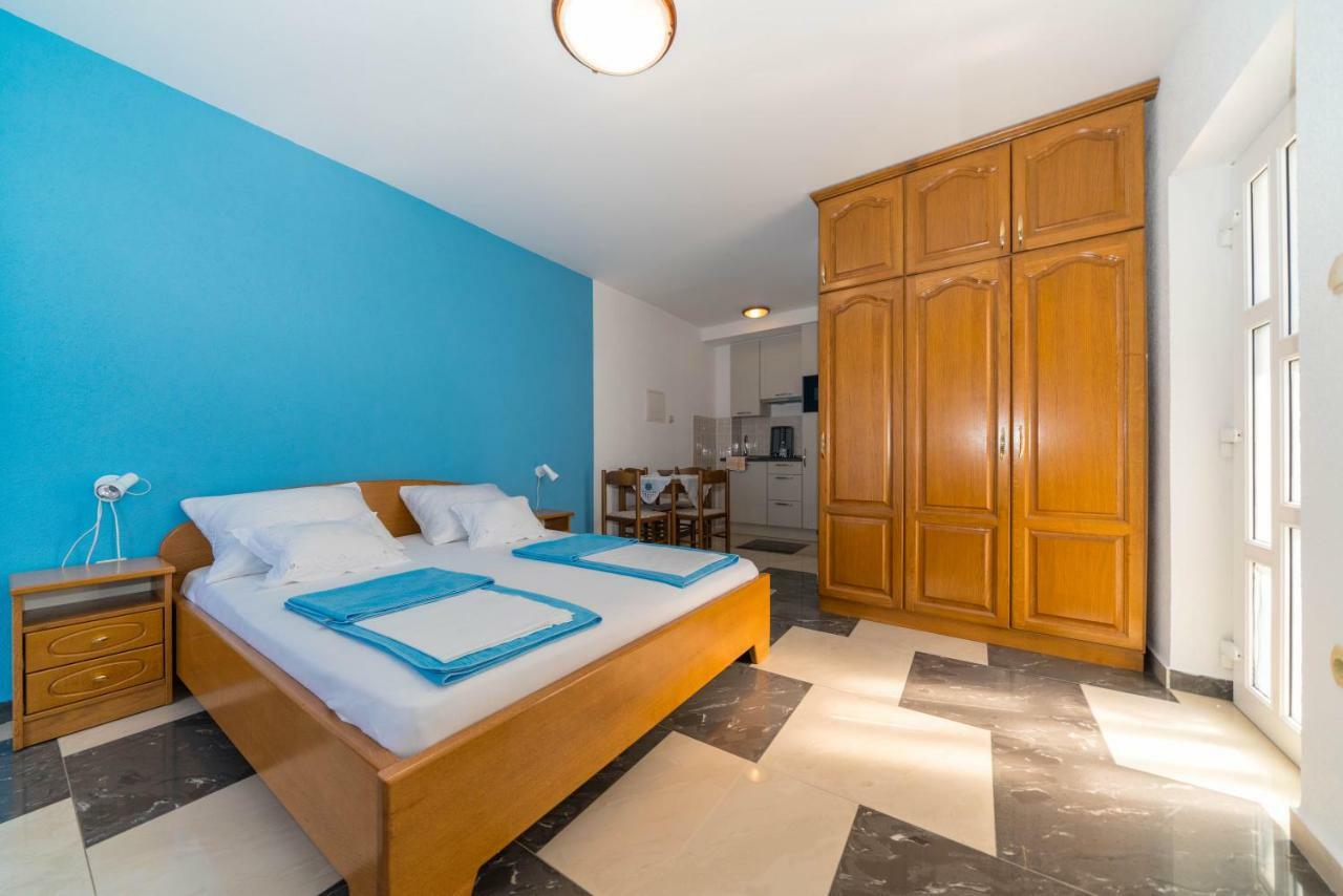 Villa Blue Selce Exteriér fotografie