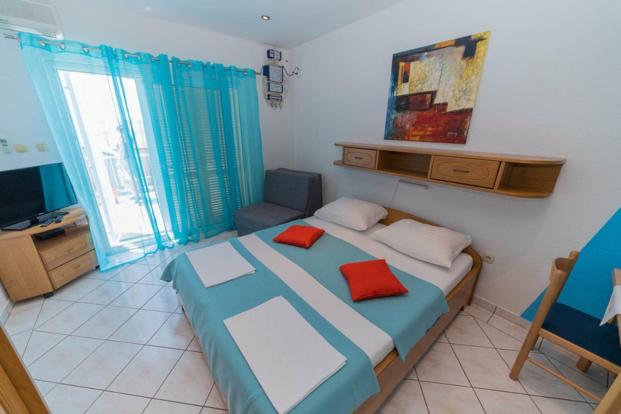Villa Blue Selce Exteriér fotografie