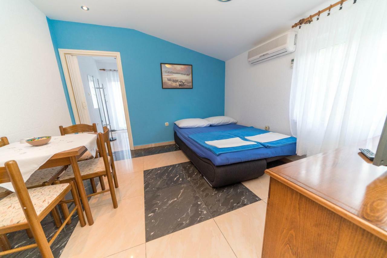 Villa Blue Selce Exteriér fotografie