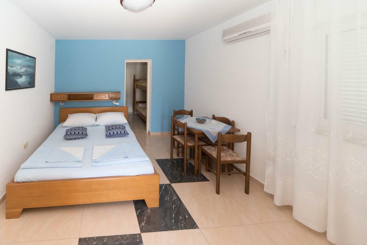 Villa Blue Selce Exteriér fotografie