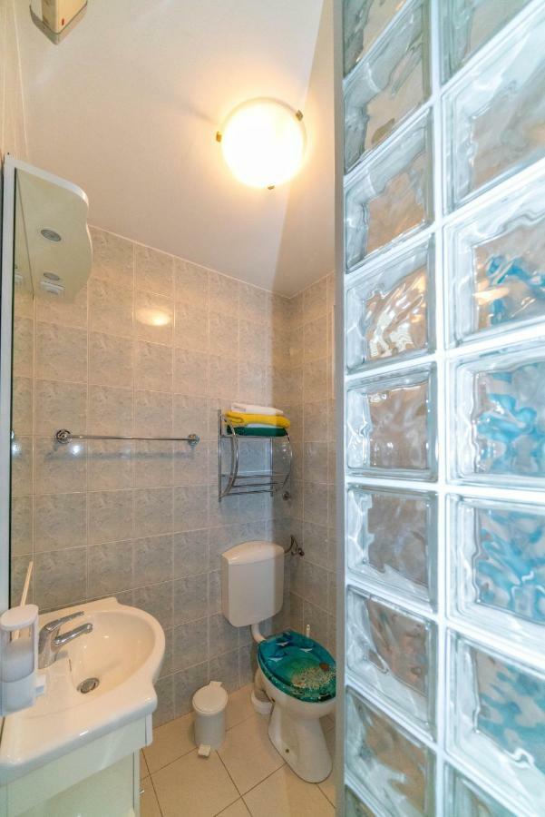 Villa Blue Selce Exteriér fotografie