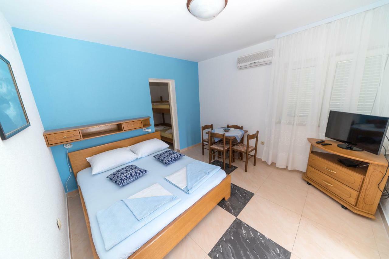 Villa Blue Selce Exteriér fotografie