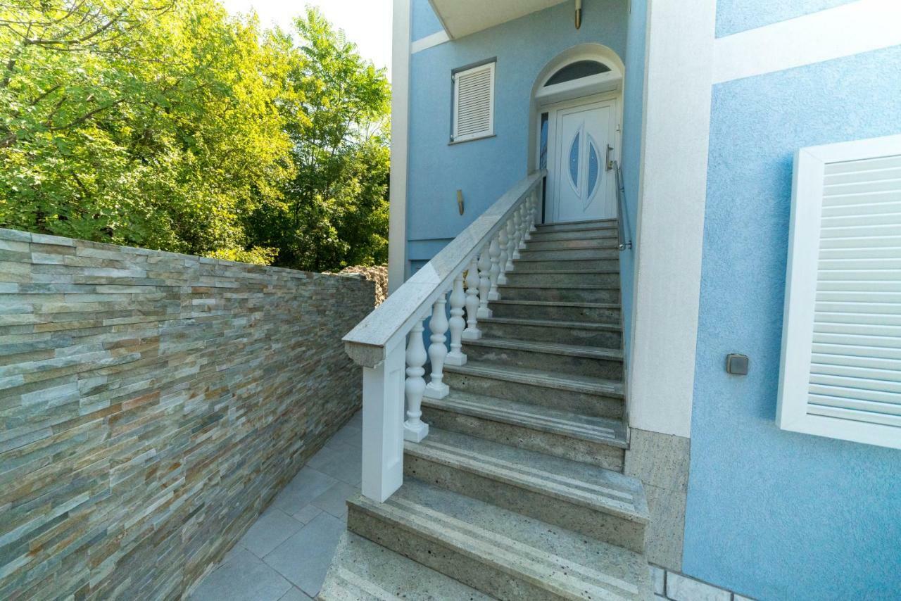 Villa Blue Selce Exteriér fotografie