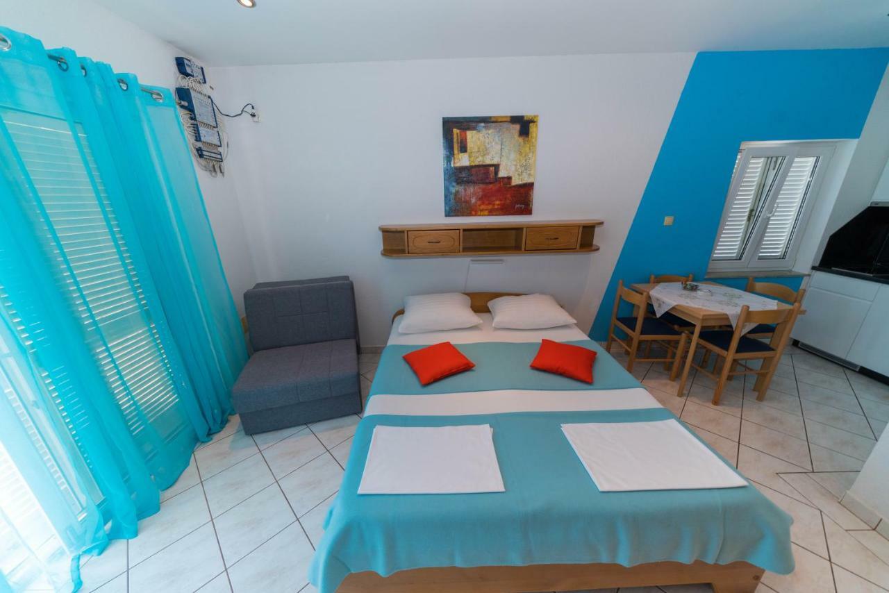 Villa Blue Selce Exteriér fotografie