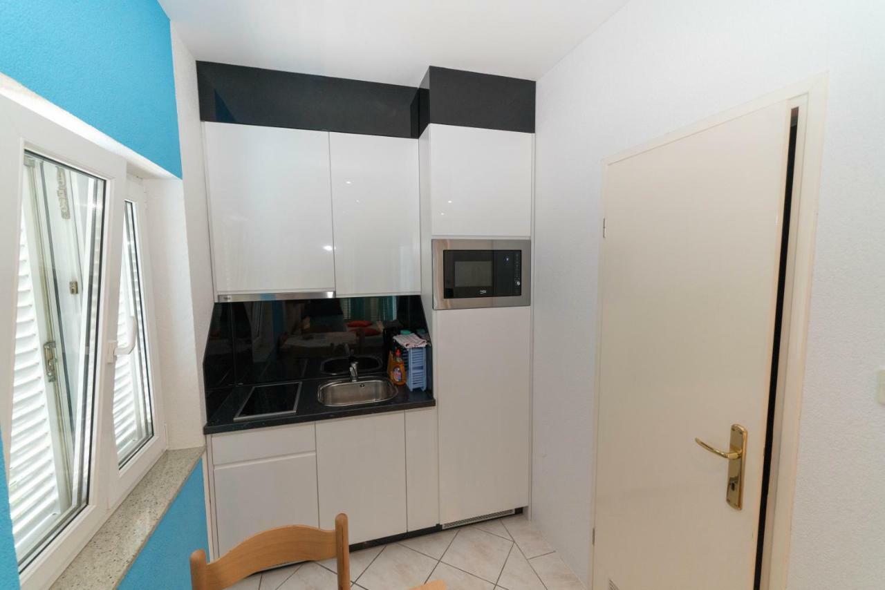 Villa Blue Selce Exteriér fotografie