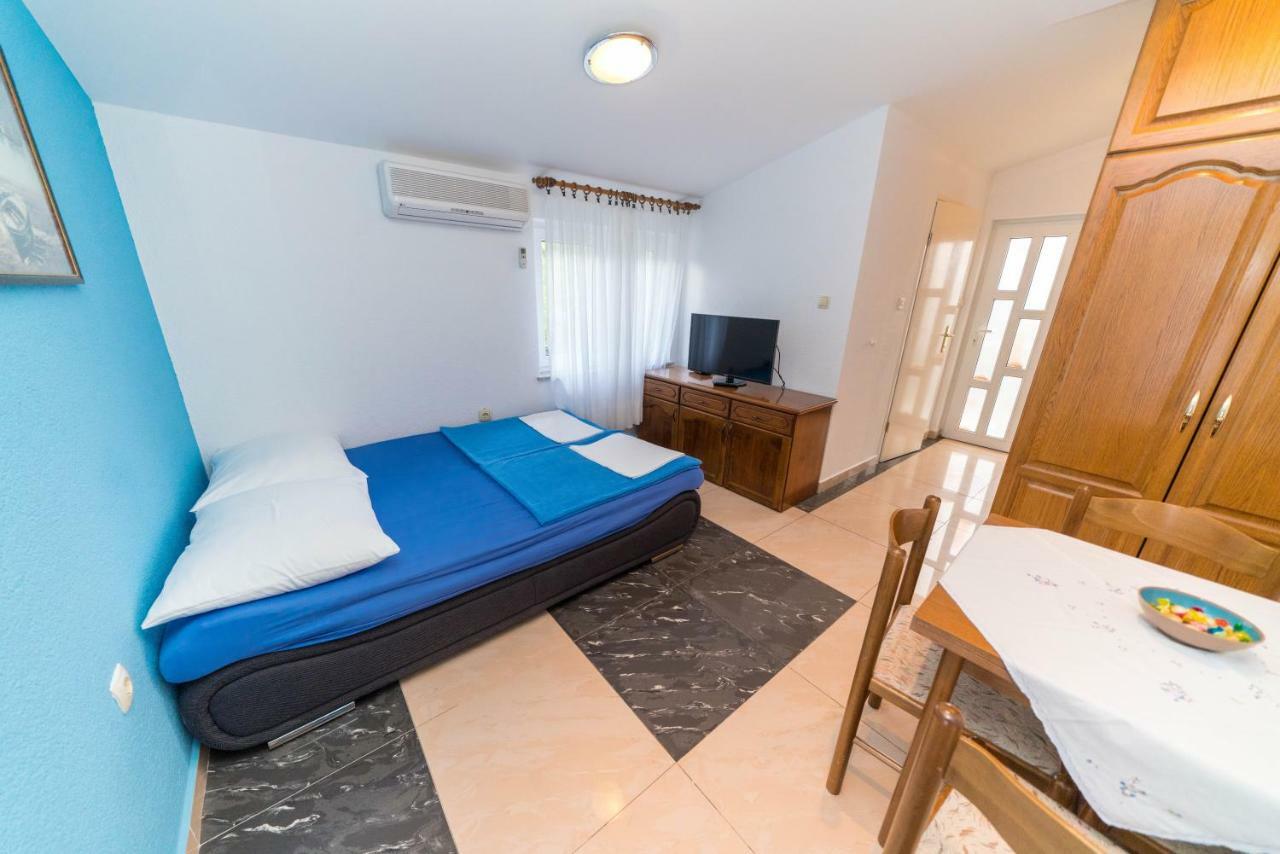 Villa Blue Selce Exteriér fotografie
