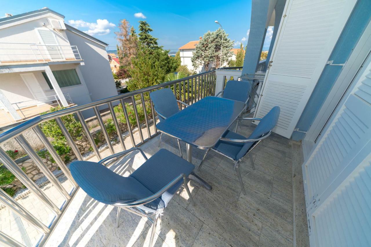 Villa Blue Selce Exteriér fotografie